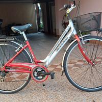 Bicicletta da donna Bicicletteria