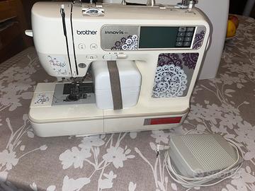 Macchina da cucire elettronica Brother