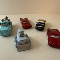 CARS - macchinine con doppio sguardo