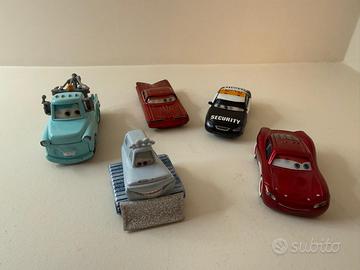 CARS - macchinine con doppio sguardo