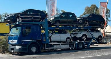 Renault 450 PREMIUM EURO 5 BISARCA 5 AUTO