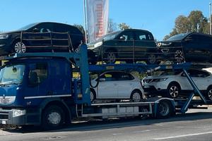 Renault 450 PREMIUM EURO 5 BISARCA 5 AUTO
