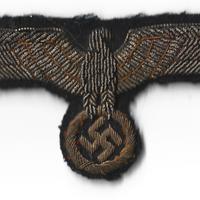 Fregio tedesco Wehrmacht WW2