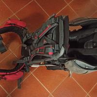 Zaino  da trekking porta bimbi Salewa Koala II