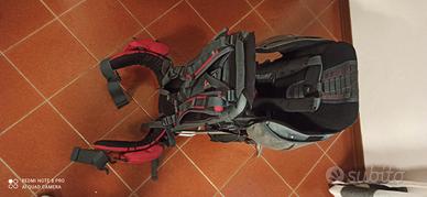 Zaino  da trekking porta bimbi Salewa Koala II