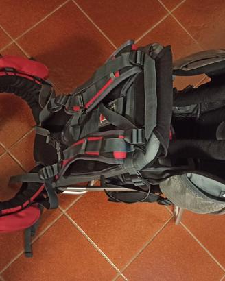 Zaino  da trekking porta bimbi Salewa Koala II