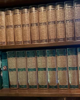 Enciclopedia UTET competa