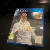 fifa 18 ps4