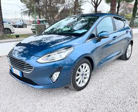 Ford Fiesta 1.1 75 CV GPL 5 porte Titanium OK NEOP