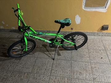 Bici BMX Atala Extreme 20" – Verde Fluo – Ottime C