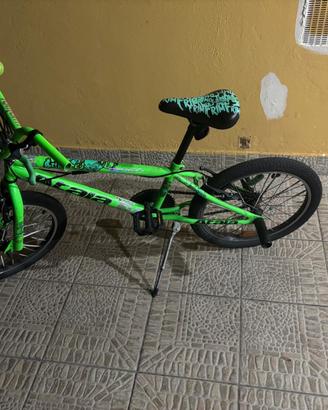 Bici BMX Atala Extreme 20" – Verde Fluo – Ottime C