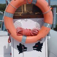 Gommone nautico
