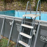 Piscina intex 732x366x132
