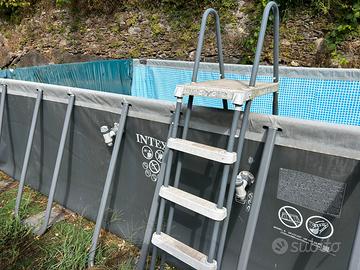 Piscina intex 732x366x132