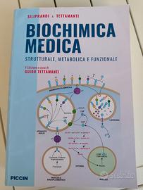 Libro biochimica medica