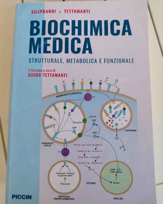 Libro biochimica medica