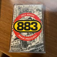 Musicassetta 883 gli anni