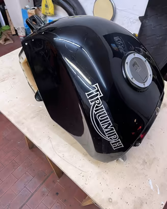 Carene Triumph speed triple 955 1ªserie