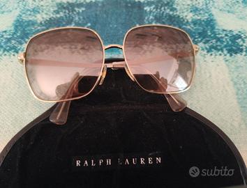occhiali da sole donna Ralph Lauren originali