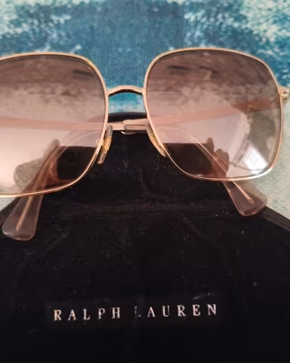 occhiali da sole donna Ralph Lauren originali