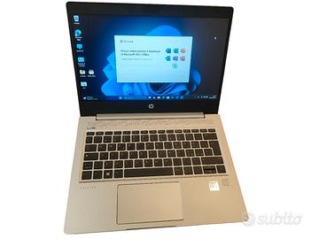 hp Probook 430 G7 i7 10th 16gb RAM 256 Ssd