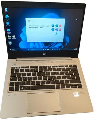 hp Probook 430 G7 i7 10th 16gb RAM 256 Ssd