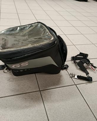 borsa serbatoio BMW GS 