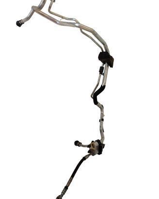Volvo XC60 / S60 / V60 Linea Refrigerante AC OEM 3