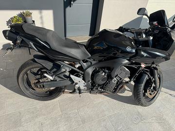 Yamaha fz 600
