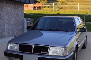 lancia Thema turbo i.e  8v