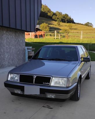 lancia Thema turbo i.e  8v