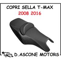 COPRI SELLA TMAX 2008 2016 NERO