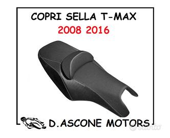 COPRI SELLA TMAX 2008 2016 NERO