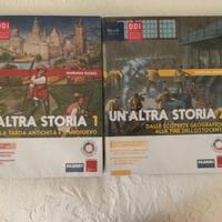 Libri di testo “Un’altra storia” scuola media