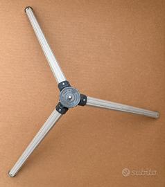 Treppiede fotocamera Stabilo Bilora