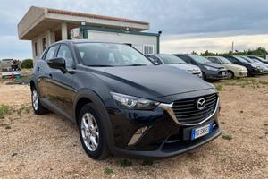 Mazda CX-3 1.5 Skyactiv-D Exceed | 2017