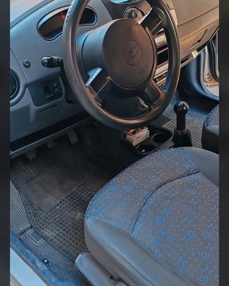 Chevrolet Matiz 1.0 GPL (2006)