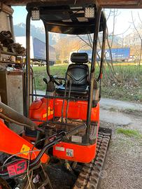 Kubota U15-3