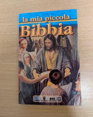 La mia piccola Bibbia Elledici Bambini