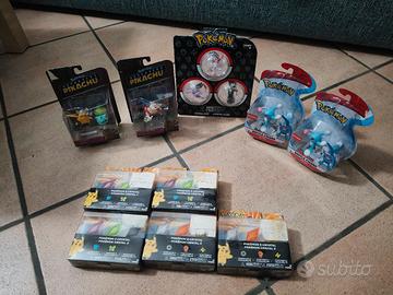 Action Figure Pokemon