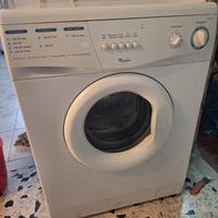 Lavatrice Slim  whirlpool