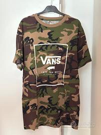 Maglia a manica corta SLIM FIT Vans, taglia L