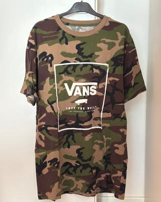 Maglia a manica corta SLIM FIT Vans, taglia L