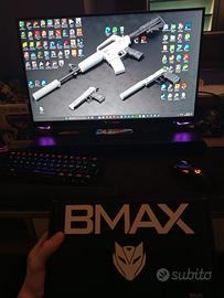 mini PC BMAX B4