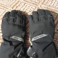 guanti  gorotex  revit