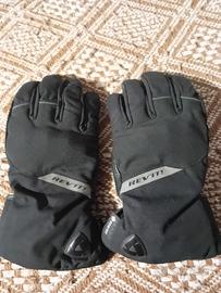 guanti  gorotex  revit