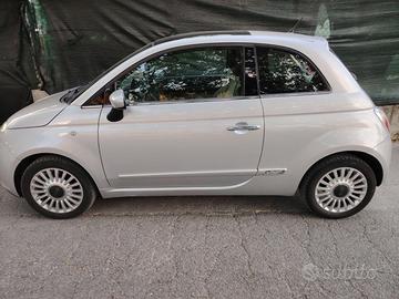 Fiat 500 Multijet