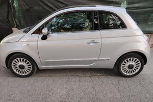 Fiat 500 Multijet