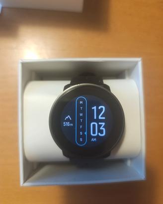 Suunto Peak 9 black