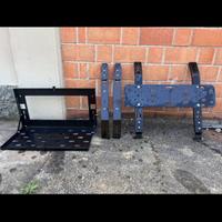 Accessori wrangler tavolino+porta taniche